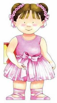 Book Cover for Ballerina by Giovanni Caviezel