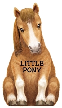 Book Cover for Little Pony by Giovanni Caviezel, L Rigo