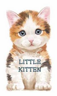 Book Cover for Little Kitten by L Rigo