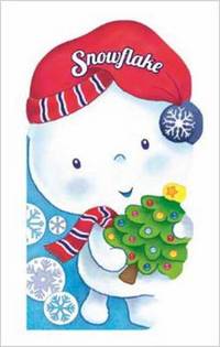 Book Cover for Snowflake by Giuseppe Ravera