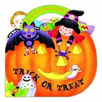 Book Cover for Trick or Treat by Giuseppe Ravera