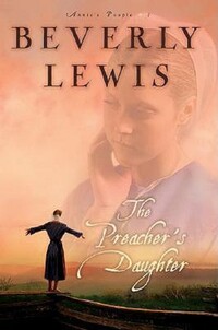 Book Cover for The Preacher's Daughter by Beverly Lewis