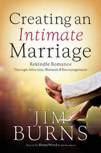 Book Cover for Creating an Intimate Marriage by Jim Burns