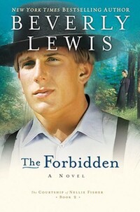 Book Cover for The Forbidden by Beverly Lewis