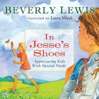 Book Cover for In Jesse's Shoes by Beverly Lewis, Laura Gibbons Nikiel