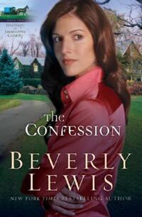 Book Cover for The Confession by Beverly Lewis