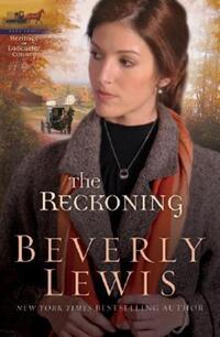 Book Cover for The Reckoning by Beverly Lewis