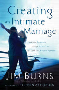 Book Cover for Creating an Intimate Marriage by Cindy Jacobs