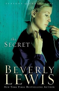 Book Cover for The Secret by Beverly Lewis
