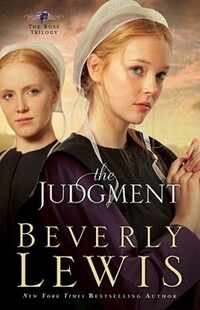 Book Cover for The Judgment by Beverly Lewis