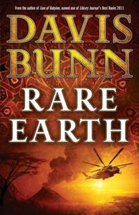 Book Cover for Rare Earth by Davis Bunn
