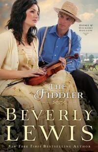 Book Cover for The Fiddler by Beverly Lewis
