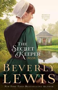 Book Cover for The Secret Keeper by Beverly Lewis