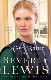 Book Cover for The Last Bride by Beverly Lewis