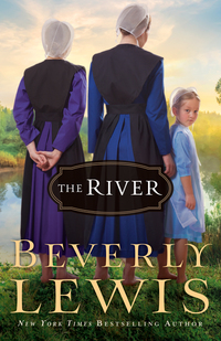 Book Cover for The River by Beverly Lewis