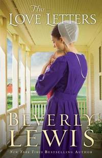 Book Cover for The Love Letters by Beverly Lewis