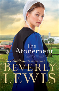 Book Cover for The Atonement by Beverly Lewis