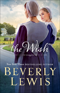 Book Cover for The Wish by Beverly Lewis