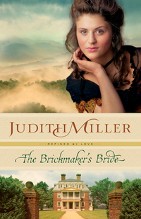Book Cover for The Brickmaker's Bride by Judith Miller