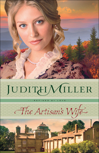 Book Cover for The Artisan's Wife by Judith Miller