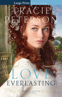 Book Cover for Love Everlasting by Tracie Peterson