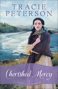 Book Cover for Cherished Mercy by Tracie Peterson