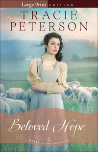 Book Cover for Beloved Hope by Tracie Peterson