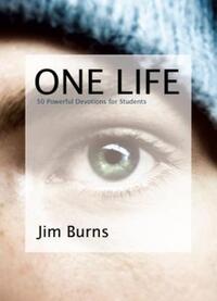Book Cover for One Life by Jim Burns