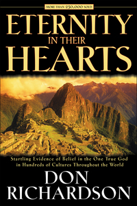 Book Cover for Eternity in Their Hearts by Don Richardson