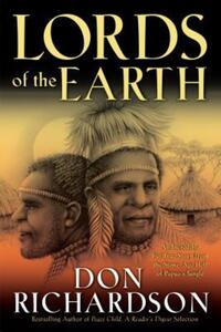 Book Cover for Lords of the Earth by Don Richardson