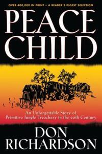 Book Cover for Peace Child by Don Richardson