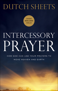 Book Cover for Intercessory Prayer by Dutch Sheets