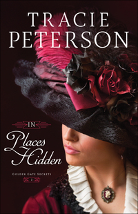 Book Cover for In Places Hidden by Tracie Peterson
