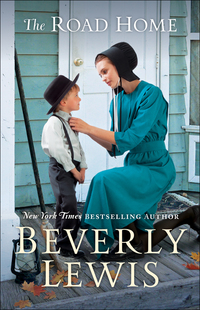 Book Cover for The Road Home by Beverly Lewis