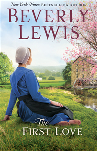 Book Cover for The First Love by Beverly Lewis