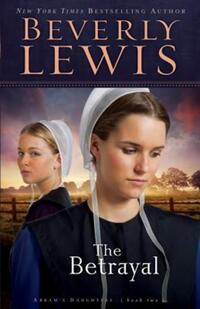 Book Cover for The Betrayal by Beverly Lewis