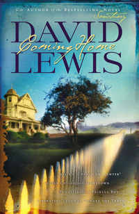 Book Cover for Coming Home by David Lewis