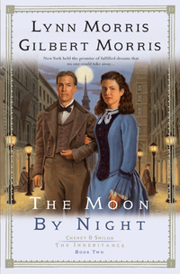 Book Cover for The Moon by Night by Andrew Murray