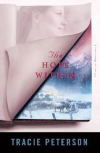 Book Cover for The Hope Within by Tracie Peterson