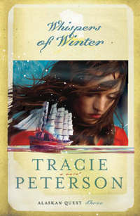 Book Cover for Whispers of Winter by Tracie Peterson