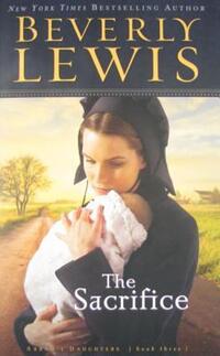 Book Cover for The Sacrifice by Beverly Lewis