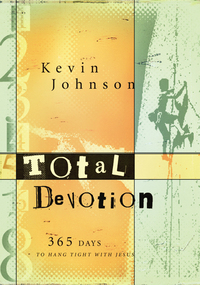 Book Cover for Total Devotion by Kevin Johnson