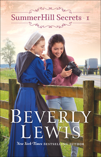 Book Cover for Summerhill Secrets. 1 by Beverly Lewis, Beverly Lewis