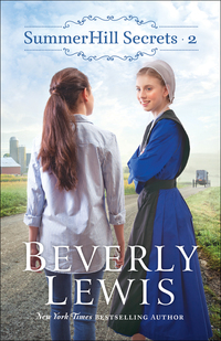 Book Cover for Summerhill Secrets. Volume Two by Beverly Lewis, Beverly Lewis