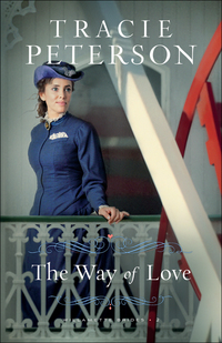 Book Cover for The Way of Love by Tracie Peterson