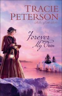 Book Cover for Forever My Own by Tracie Peterson