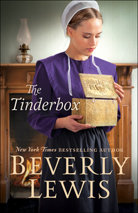 Book Cover for The Tinderbox by Beverly Lewis