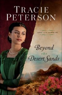 Book Cover for Beyond the Desert Sands by Tracie Peterson
