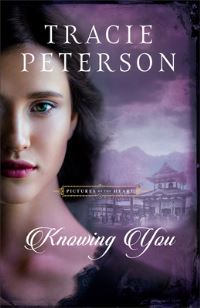 Book Cover for Knowing You by Tracie Peterson