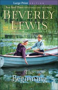 Book Cover for The Beginning by Beverly Lewis